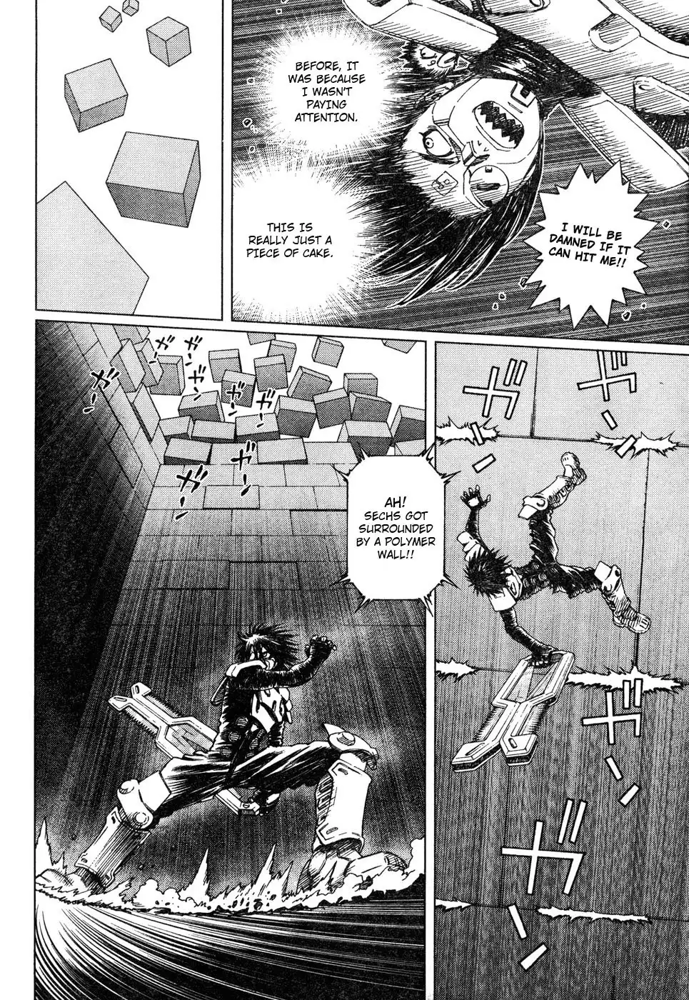 Battle Angel Alita Last Order Chapter 66 13